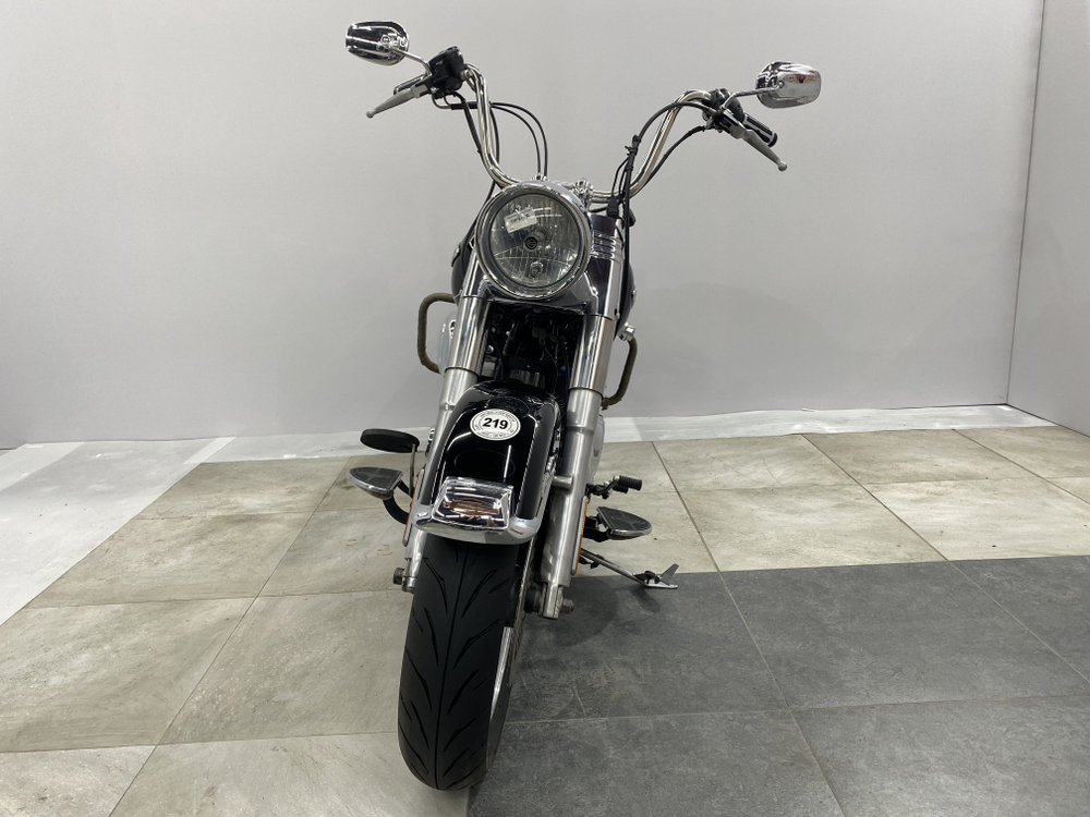 Harley-Davidson Heritage FLSTC1580 2011