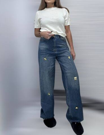 Джинсы Schiaparelli