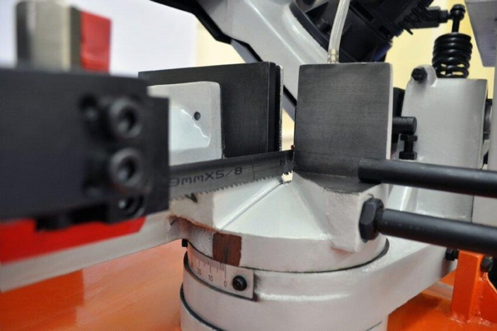 Станок ленточнопильный STALEX BS- 215G 400V 388118