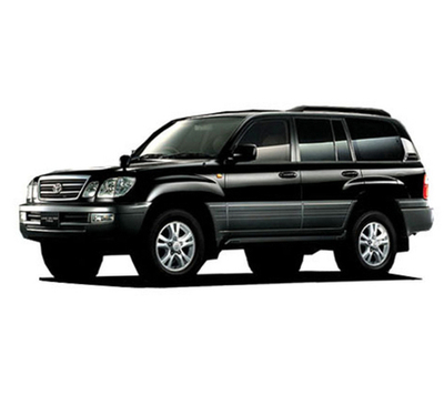 Toyota Land Cruiser Cygnus J100 (12.1998 - 06.2007) правый руль