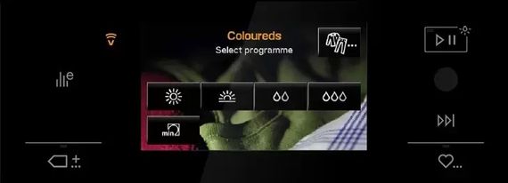 Сушильная машина V-ZUG AdoraDry V2000 AT2T-12017 (AT2TWHWL)