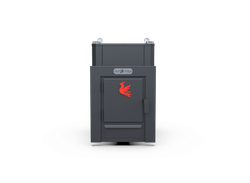 Банная печь Душа- 15 Кожух угловой