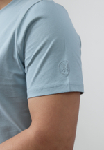 Футболка KOK BORI LIGHT BLUE