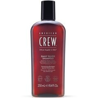 Ежедневный шампунь для седых волос American Crew Classic Daily Silver Shampoo 250 мл