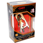 Головоломка"Замок/Keyhole", сложность 4****