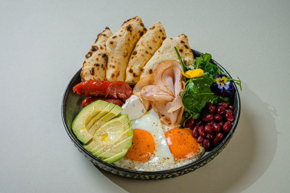 Завтрак от Шефа