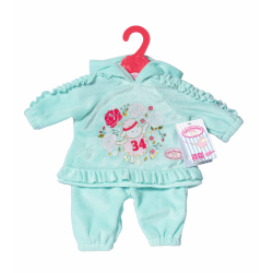 Baby Annabell - Платье для куклы Мятное 702062 B