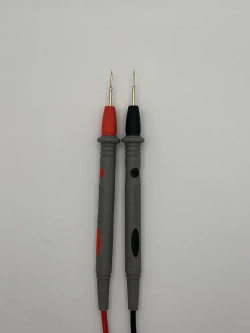 Щупы токоизмерительные для мультиметра 1000 В 20 А