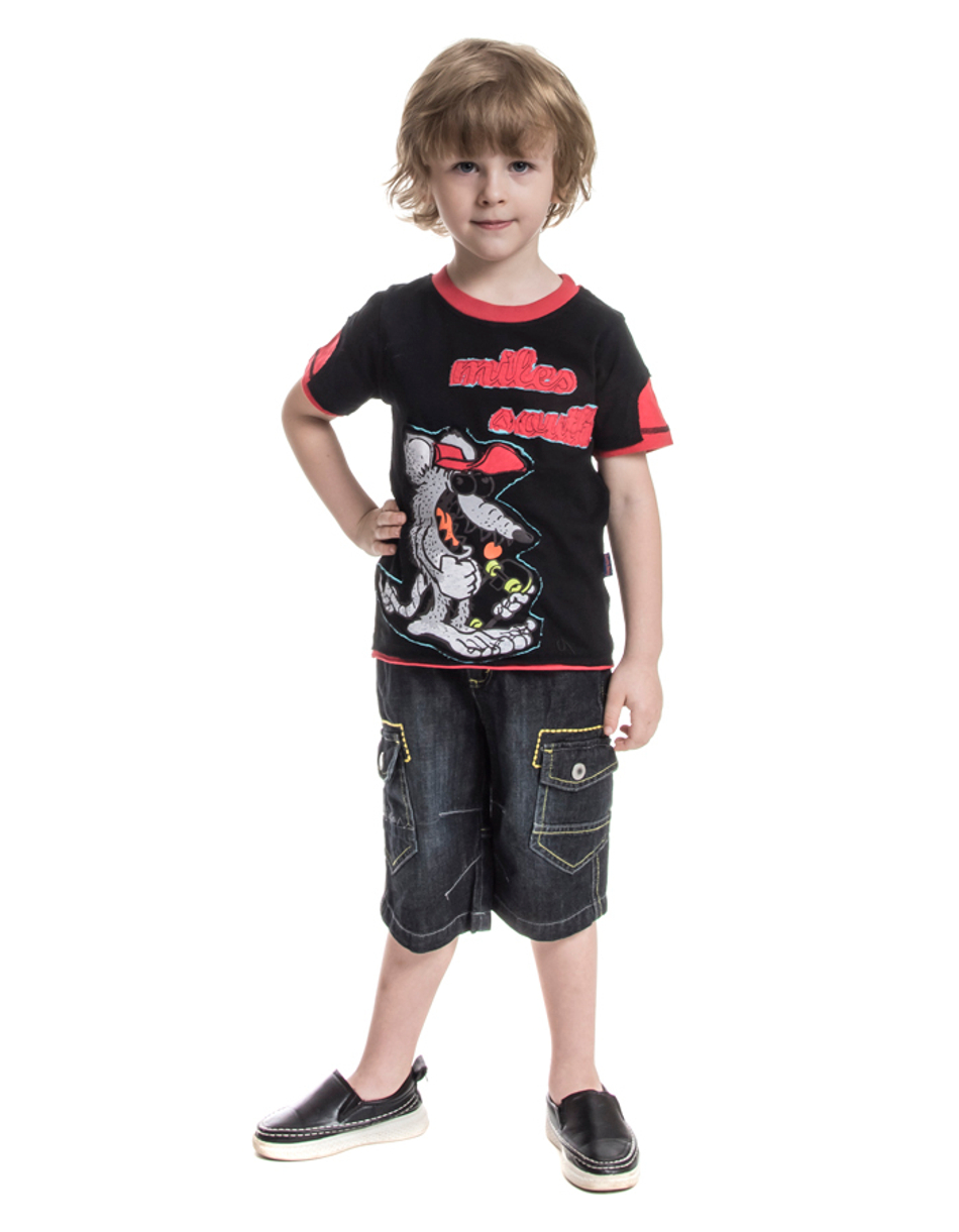 Футболка для мальчика