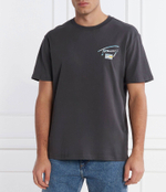 Футболка METALLIC AOP TEE EXT Tommy Jeans - графитовый(DM0DM18283)