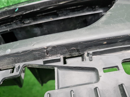 Бампер задний Audi Q5 Sportback (2020-н.в.)