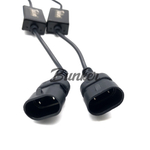 Светодиодные автомобильные LED лампы TaKiMi Alpina HIR2 (9012) 5500K 12V