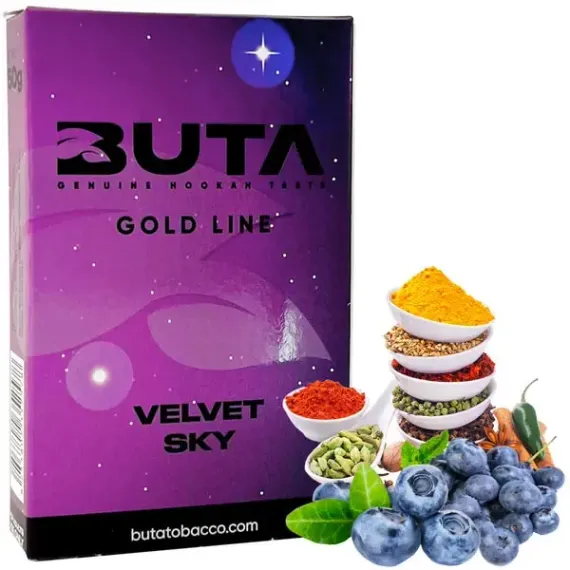 Buta - Velvet Sky (50г)