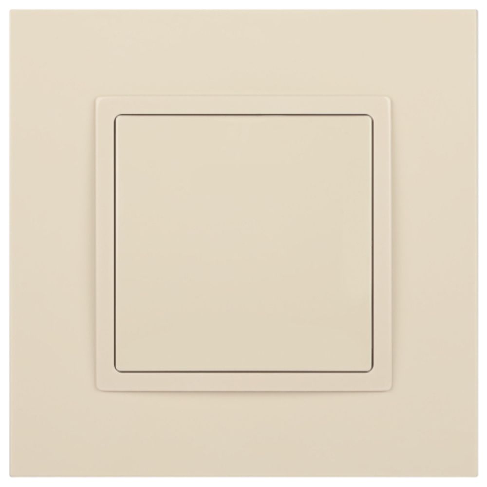 Выключатель ЭРА Elegance 14-1101-02 10АХ-250В IP20 слоновая кость