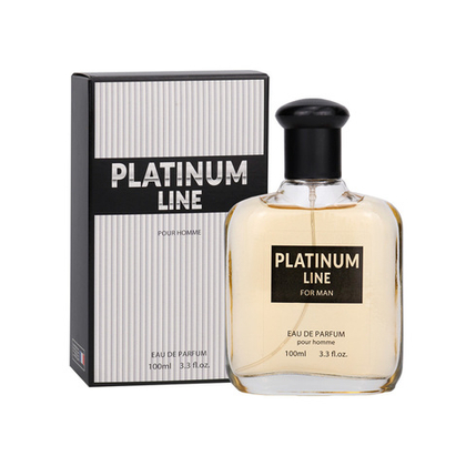 Вода парфюмерная Platinum Line (Платинум Лайн) - 100ml for men
