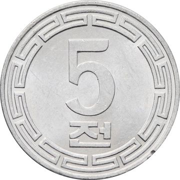 5 чон 1959 Северная Корея