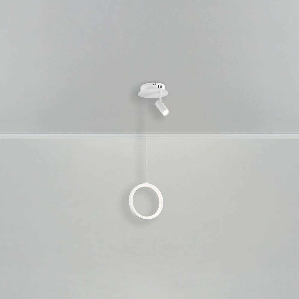 Подвесной светильник Freya FR6082PL-L10W