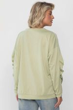 Джемпер Эвелина (оливковый) Б14232-5М LT Collection