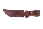Ножны  Хольстер 25 лет №4(клинок190*40мм) / кожа