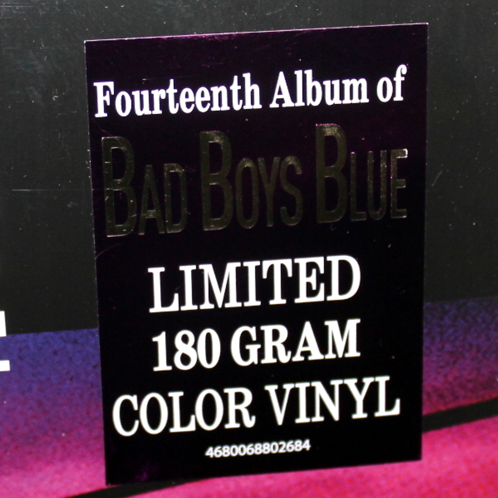 Bad Boys Blue / Follow The Light (Coloured Vinyl)(LP)