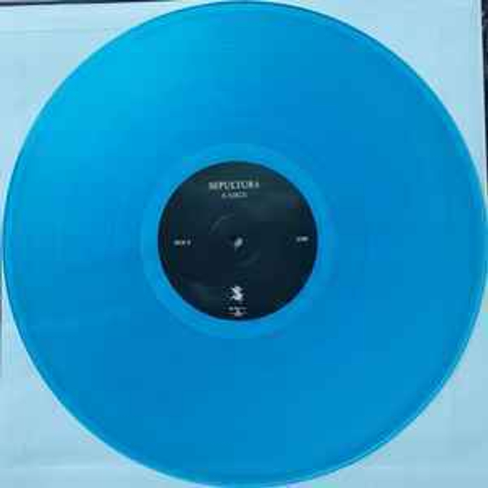 Sepultura- Kairos 2LP (Европа 2020г.)