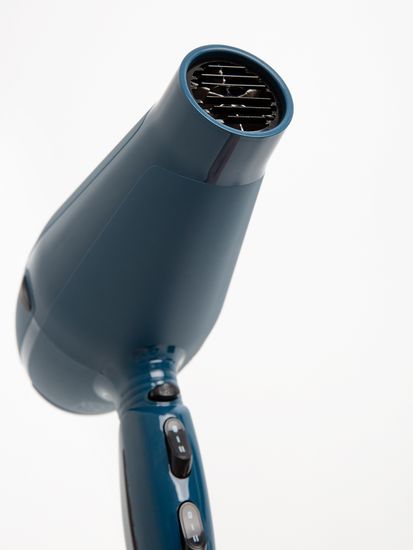 Фен MASTER Professional MP-305 DB Storm 2200-2500 Вт темно-синий