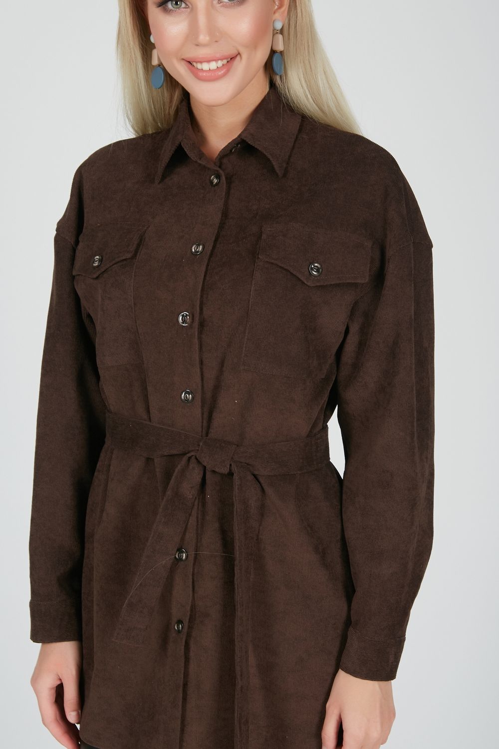 Рубашка Тэффи №2 Valentina