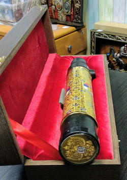 Подзорная труба "Сувенирная"