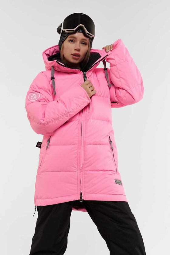 КУРТКА ЖЕНСКАЯ ПУХОВАЯ VIRUS BATZZILLA ECLIPSE W