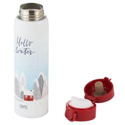 Термокружка вакуумная Gipfel Christmas Time 52060 370 мл