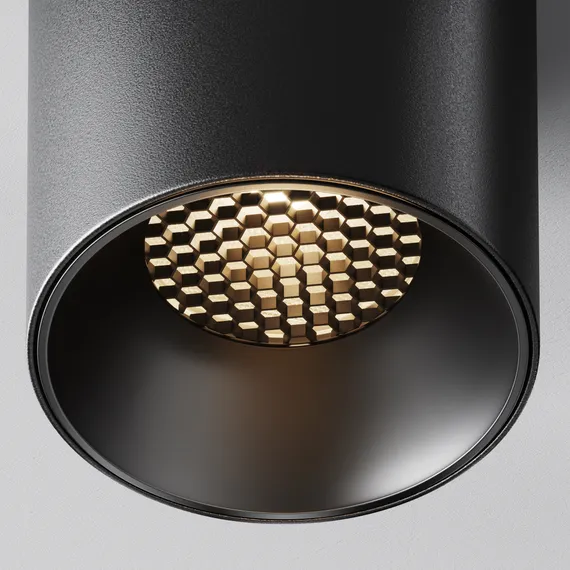 Потолочный светильник Альфа / Alfa LED 12 Вт 3000 К 60° Technical c064cl-12w3k-rd-b