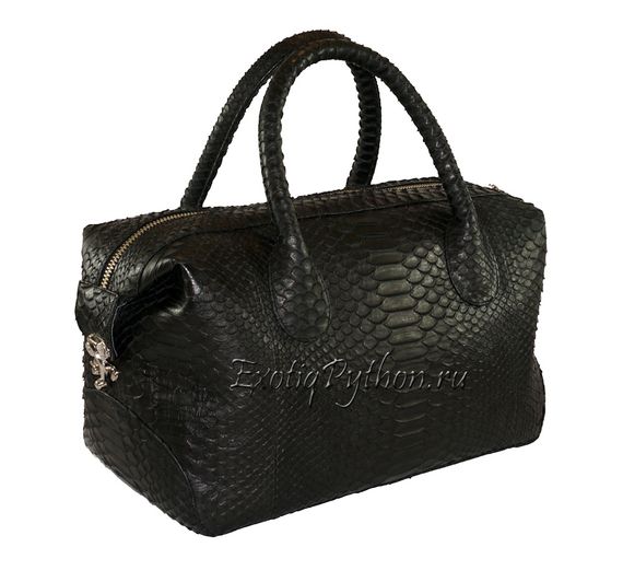Сумка из кожи питона BG-187