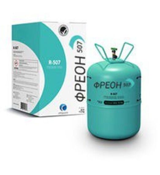 Фреоны (Хладагенты) и масла