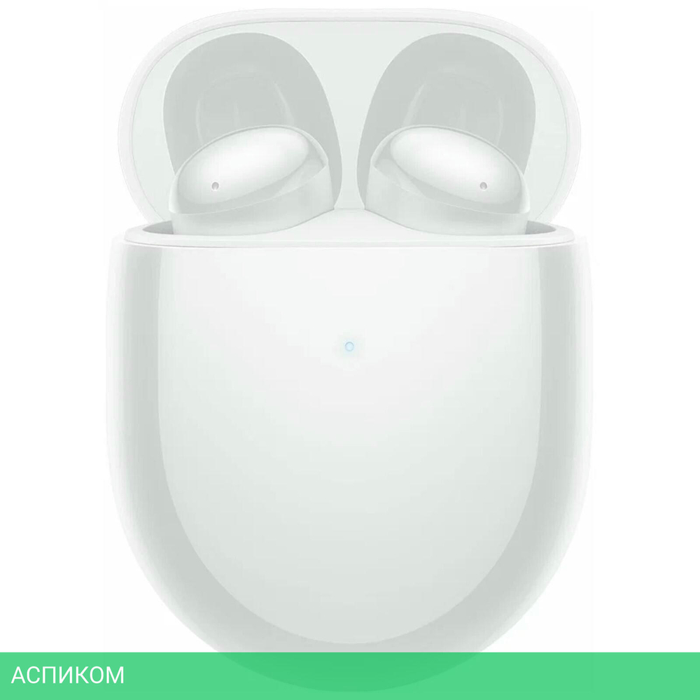Наушники Xiaomi Redmi Buds 4 M2137E1 White (BHR5846GL )