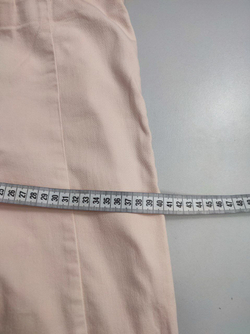 Джинсы H&M нежного оттенка 42 размер