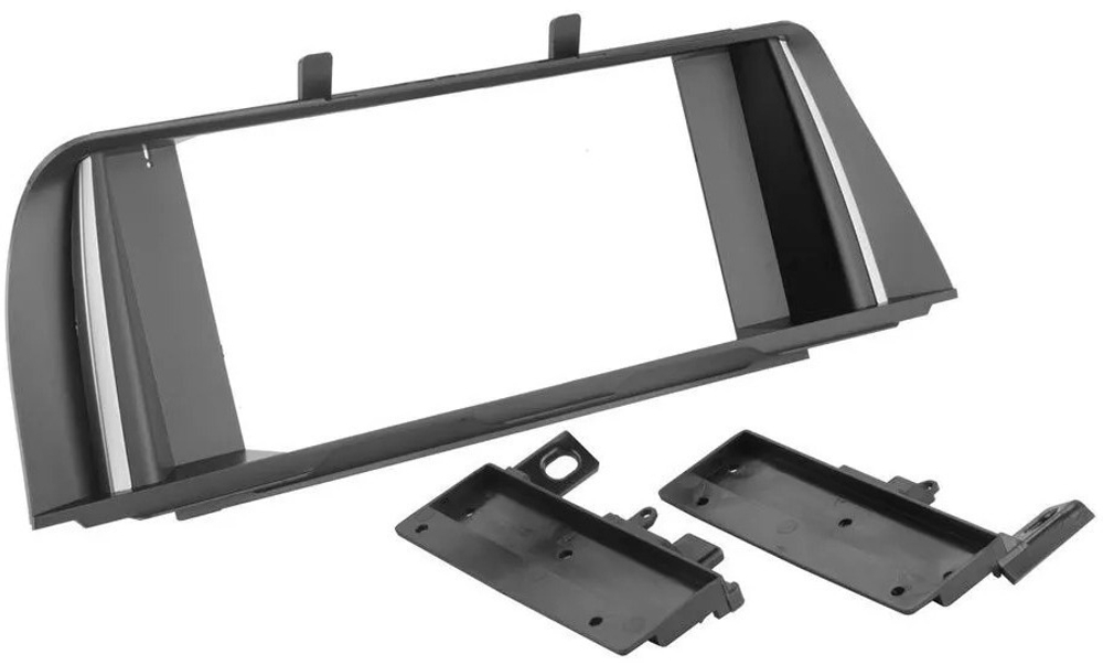 Магнитола BMW 5-серия F10 2013-2017 NBT - FarCar XXL9-9640NBT монитор 9.5" 2K QLED на Android 14, TS20, 8+256Гб, CarPlay, 4G SIM-слот