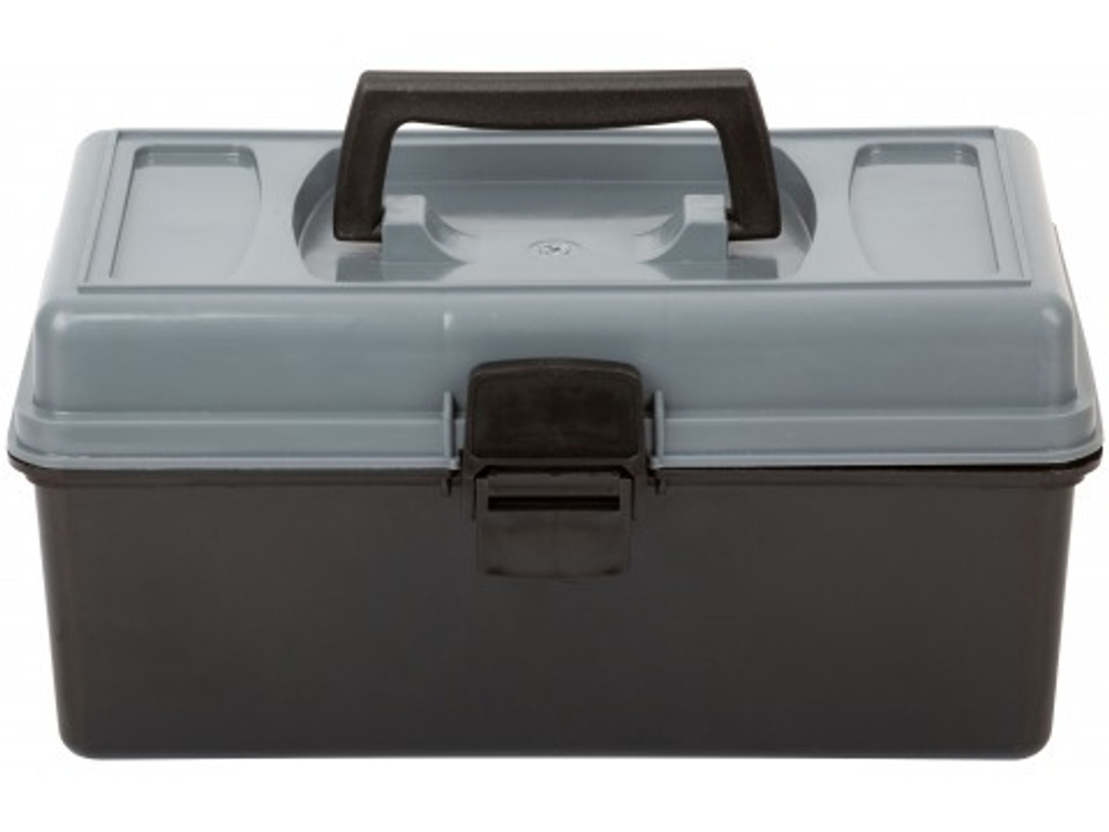Ящик для инструмента Fit Poc пластиковый, 13"(31,5х15х18см)