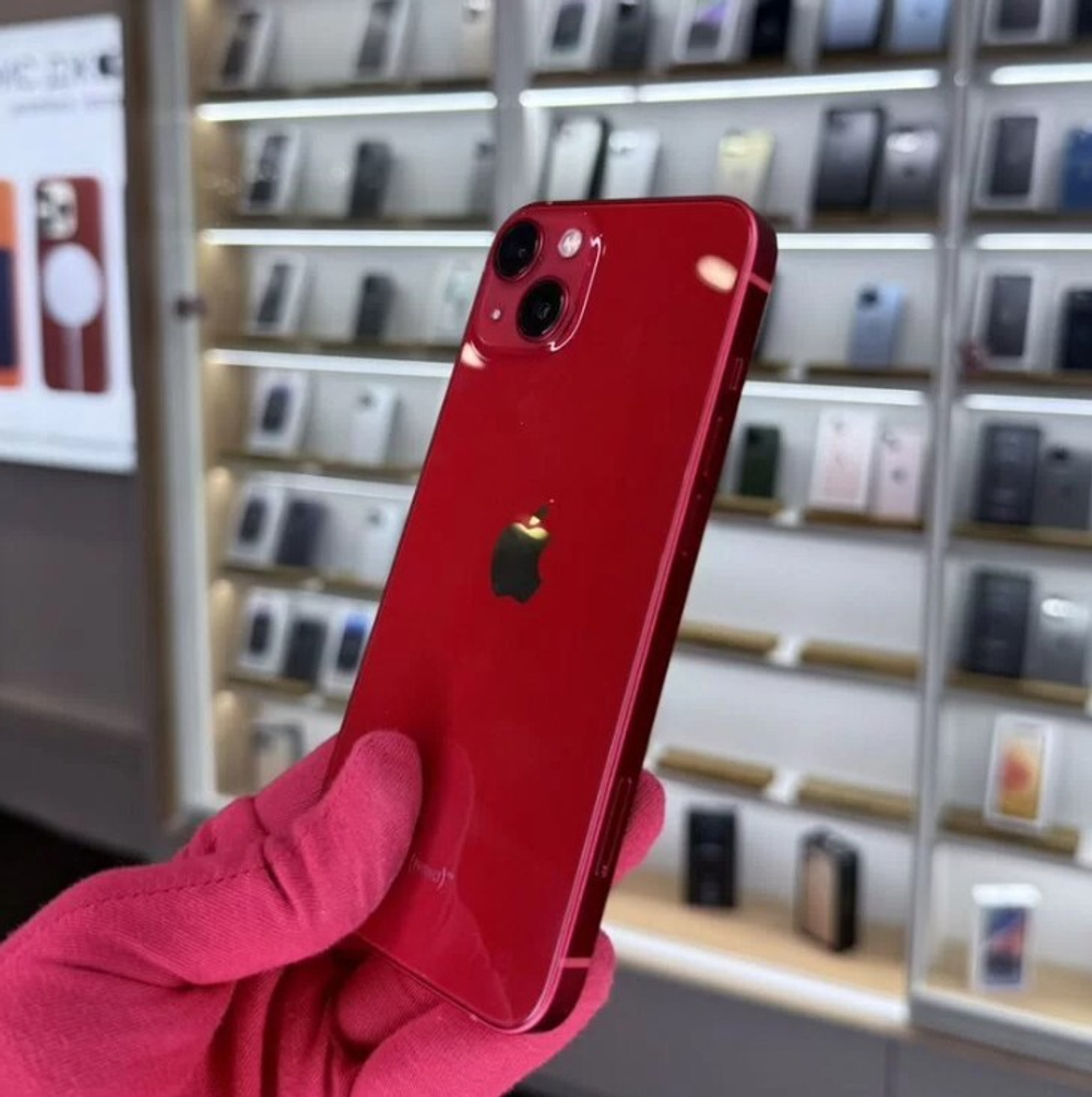 iPhone 13, 128 ГБ б/у