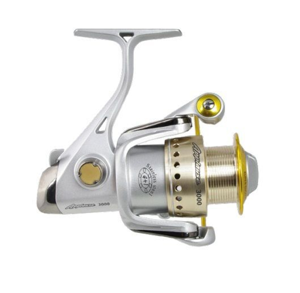 Катушка рыболовная безынерционная Applause 4000