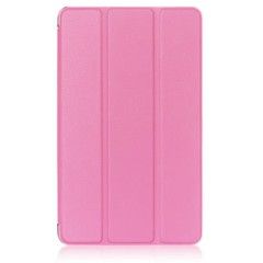 Чехол книжка-подставка Smart Case для Samsung Galaxy Tab A (10.5’’) (T590/T595) - 2018 (Светло-розовый)