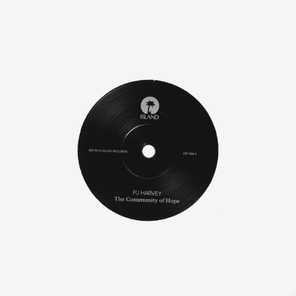 PJ Harvey / The Community Of Hope (7" Vinyl Single)