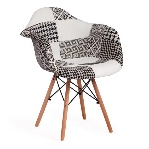 Кресло Tetchair CINDY SOFT (EAMES) (mod. 101)