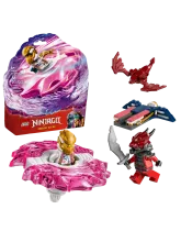 Конструктор Ninjago 71824 Спиннер Драконьего Кружитцу Соры