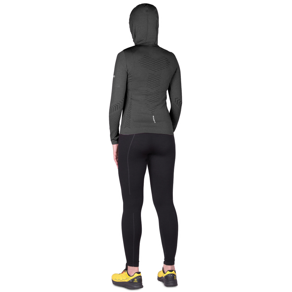 Толстовка UTO Zipper Long Sleeve Hoodie W's 929202