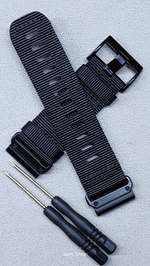 Ремешок для часов Garmin 26N01BK