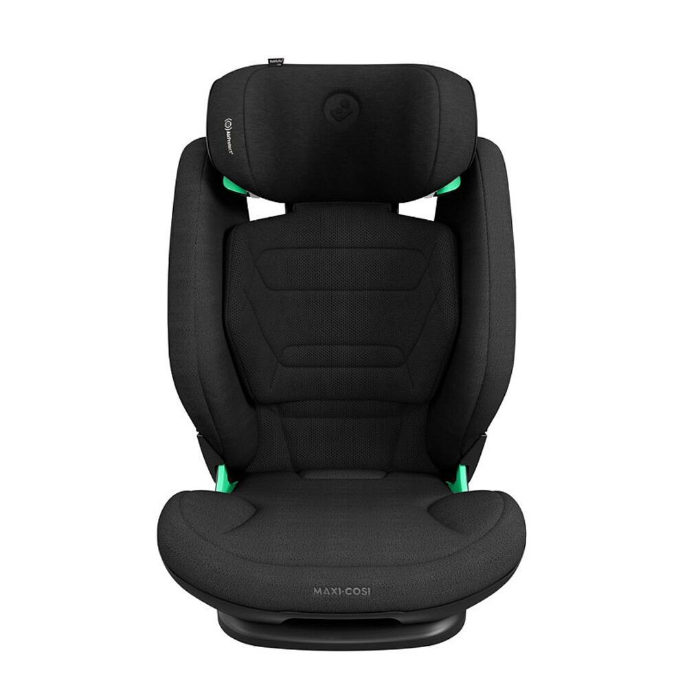 Автокресло Maxi-Cosi RodiFix Pro i-Size 8800671111 Authentic Black