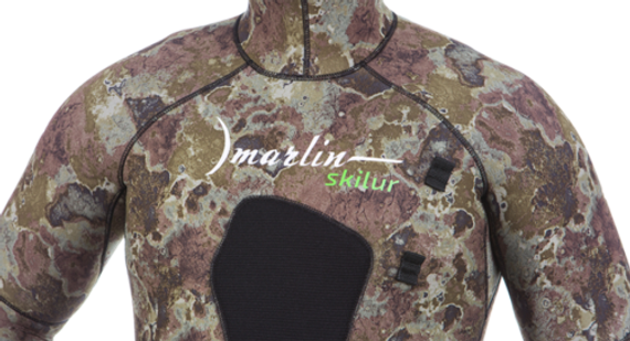 Гидрокостюм Marlin Skilur Green 2.0 10 мм