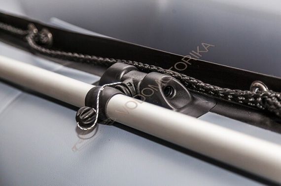 Надувная лодка Polar Bird PB-360M Merlin Камуфляж ( полы стеклокомпозит )