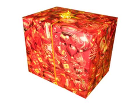 Пивоварня.ру Упаковка в подарочную бумагу