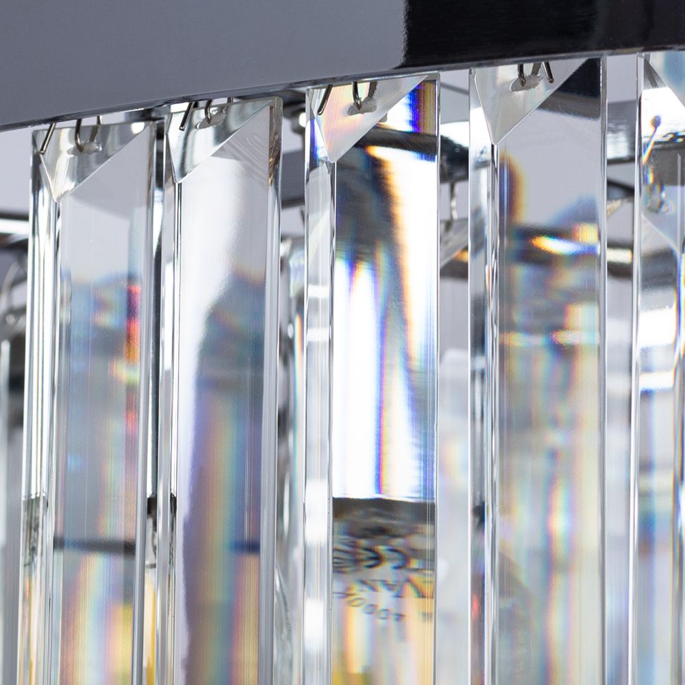 Подвесная люстра Arte Lamp SECUNDA